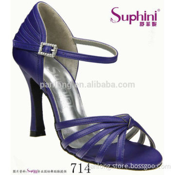 Leather Upper Suphini Fashion Women Latin Sandals